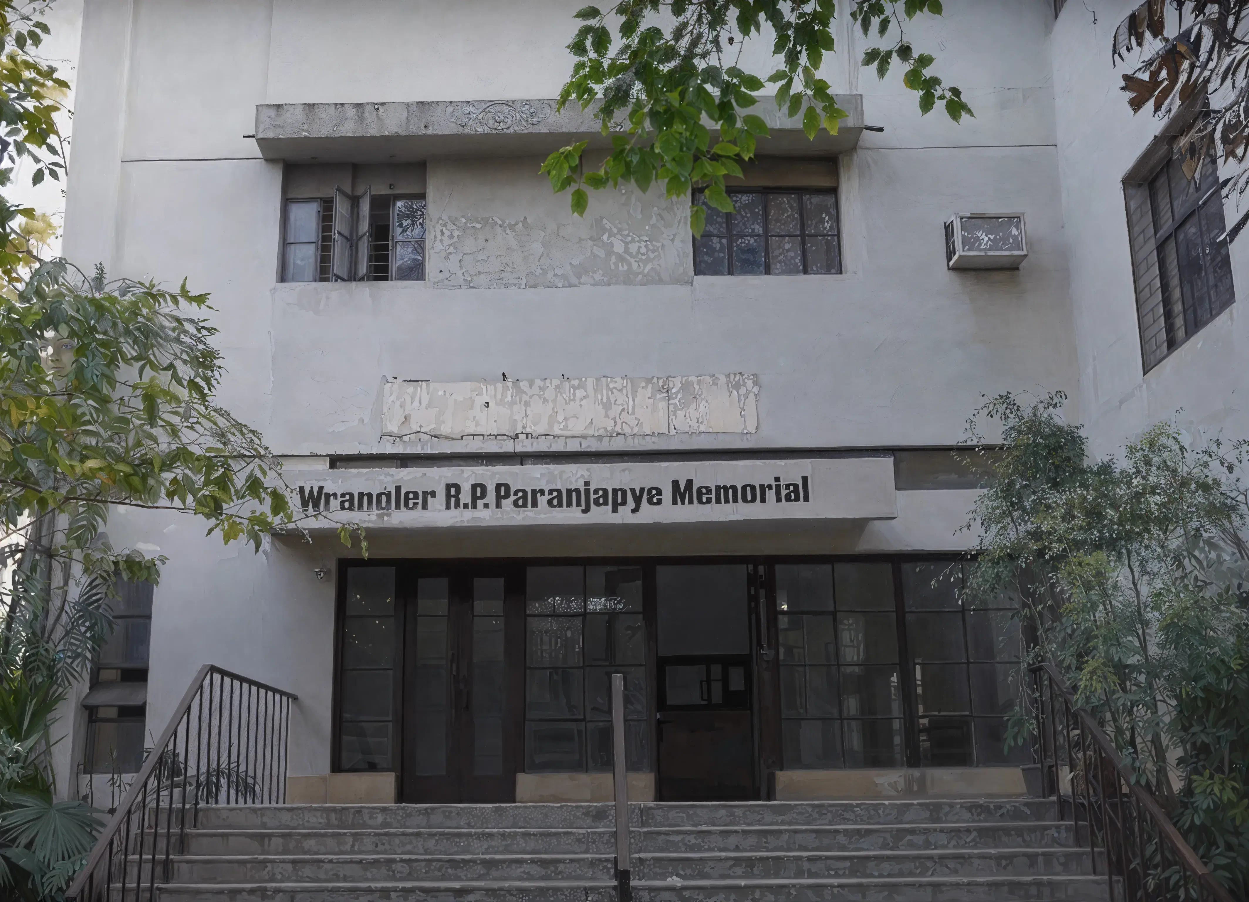 Fergusson College Pune campus photo 1